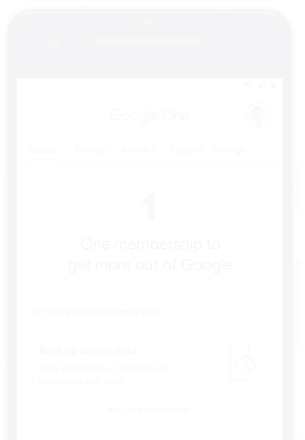 VPN by Google One
