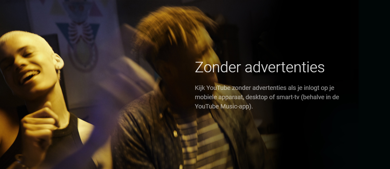 YouTube test Premium Lite-abonnement: advertentievrij kijken