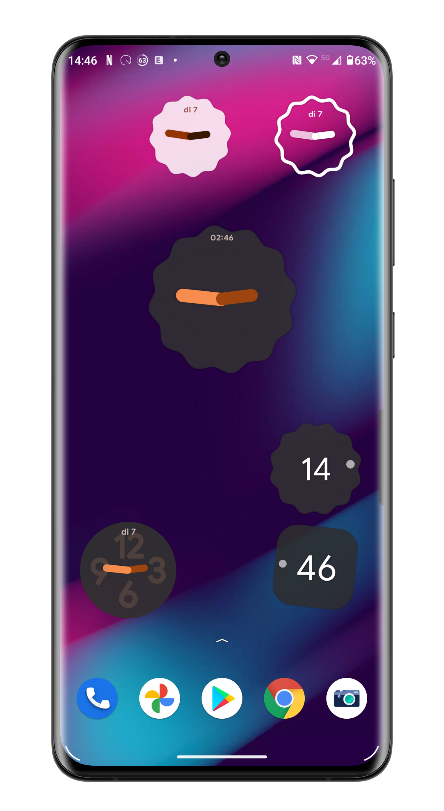 Met deze 2 apps kan iedereen genieten van de nieuwe Android 12 widgets