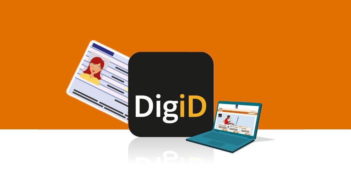 Inloggen in Europa met DigiD vanaf nu mogelijk, zo werkt het