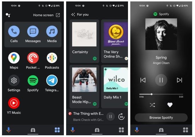 Google Assistent Driving Mode vervangt losse Android Auto-app, dit kan je verwachten