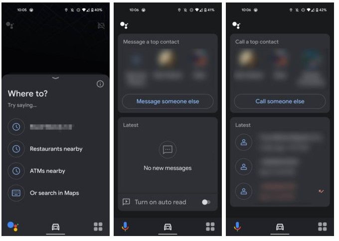 Google Assistent Driving Mode vervangt losse Android Auto-app, dit kan je verwachten