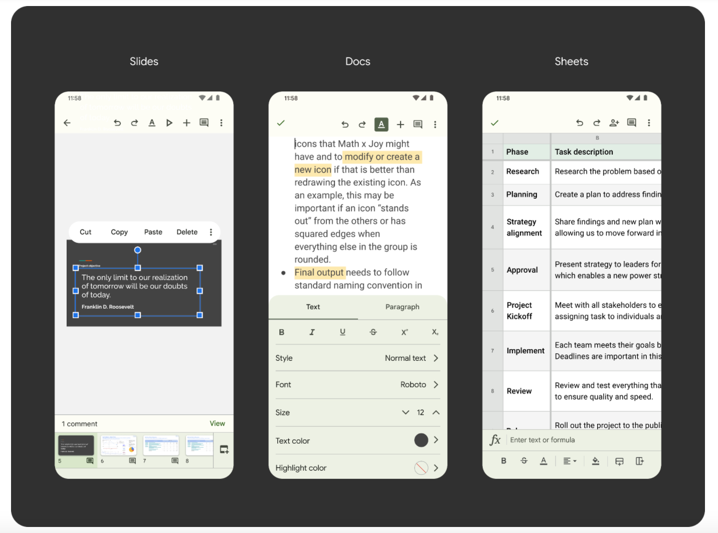 Google rolt Material You-design uit voor Gmail, Drive en meer (Update)