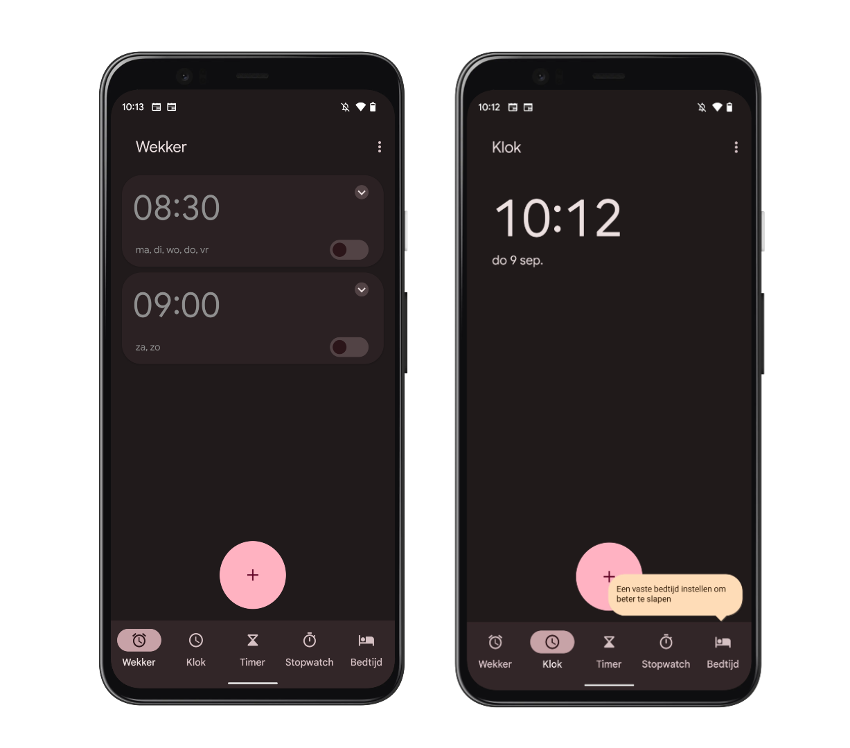 Android 12 Beta 5: daar zijn de Material You-widgets!