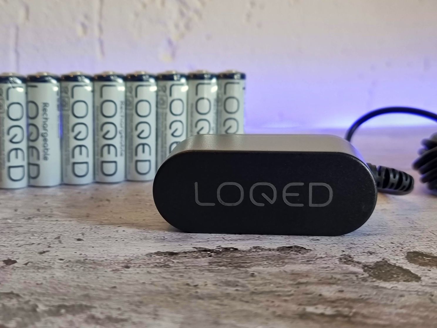 LOQED Powerkit