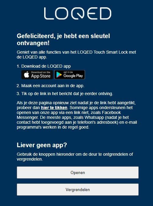 LOQED Touch Smart Lock: een jaar later en veel nieuwe functies verder