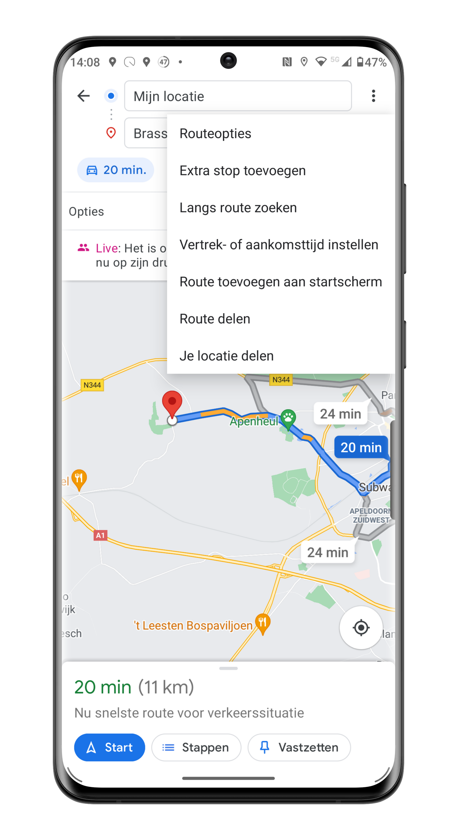 8 handige Google Maps tips die je misschien nog niet kende