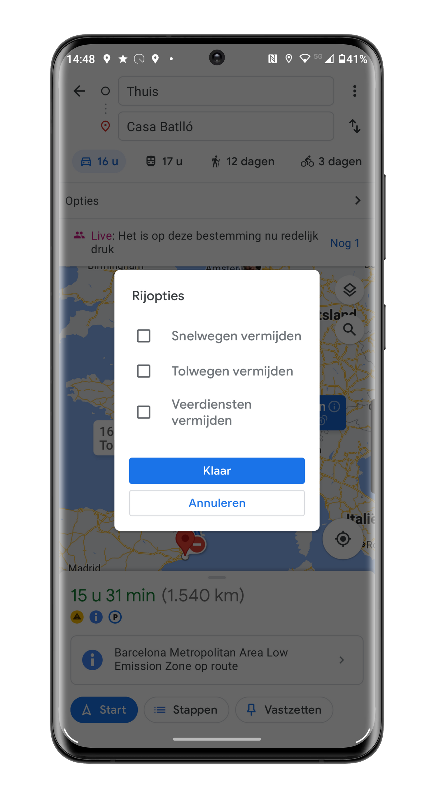 8 handige Google Maps tips die je misschien nog niet kende