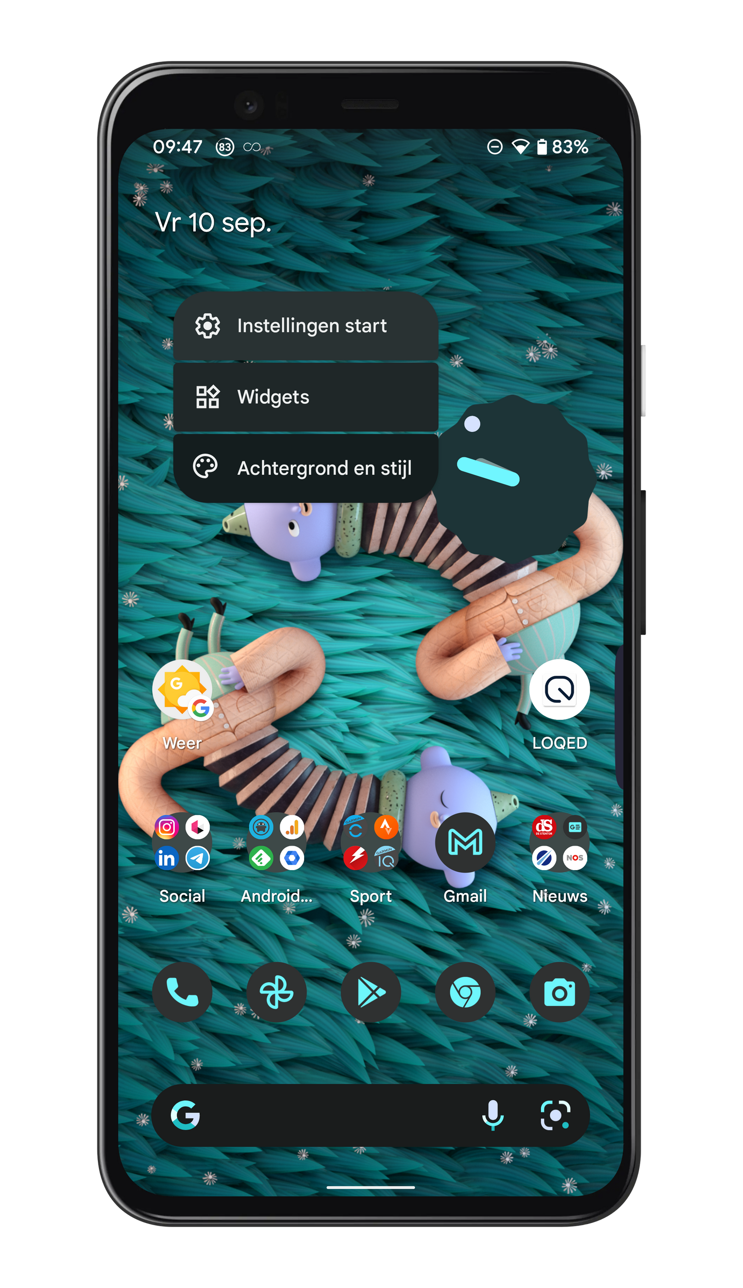 Google rolt Material You-design uit voor Gmail, Drive en meer (Update)