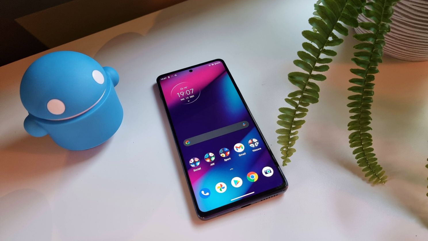 Motorola Edge 20 Pro review: gewoon goed, niks meer, niks minder