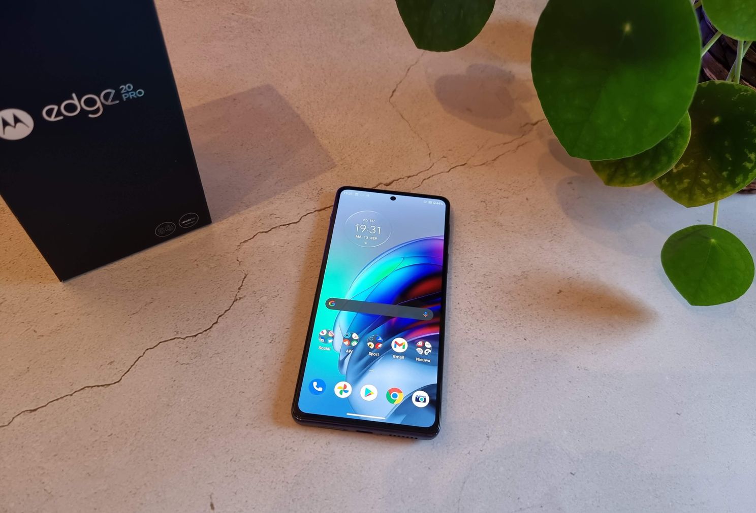 Motorola Edge 20 Pro review: gewoon goed, niks meer, niks minder