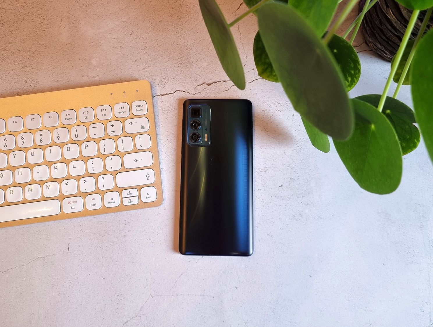 Motorola Edge 20 Pro review: gewoon goed, niks meer, niks minder