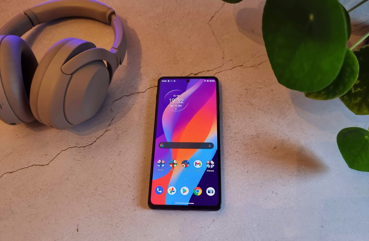 Motorola Edge 20 Pro review: gewoon goed, niks meer, niks minder
