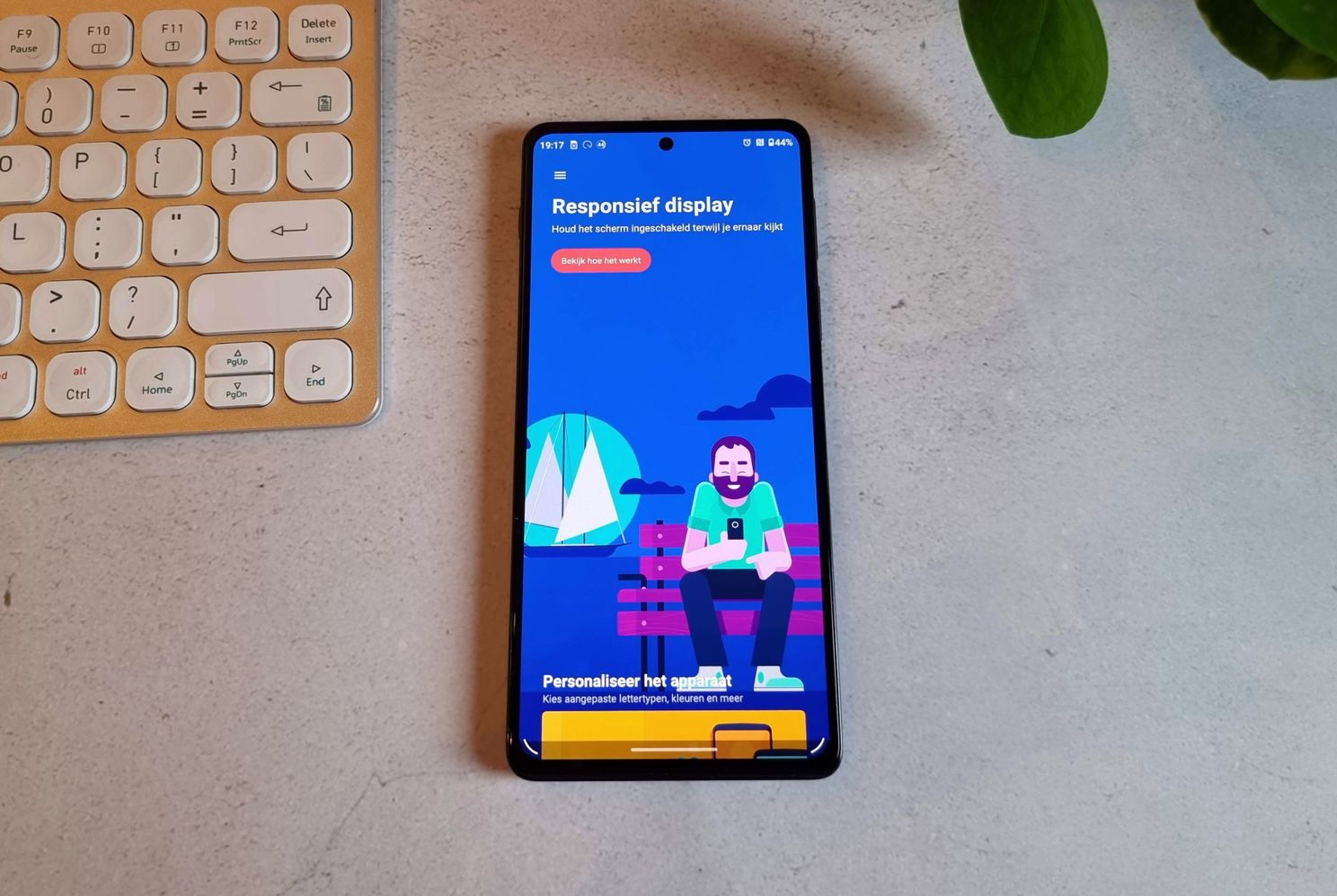 Motorola Edge 20 Pro review: gewoon goed, niks meer, niks minder