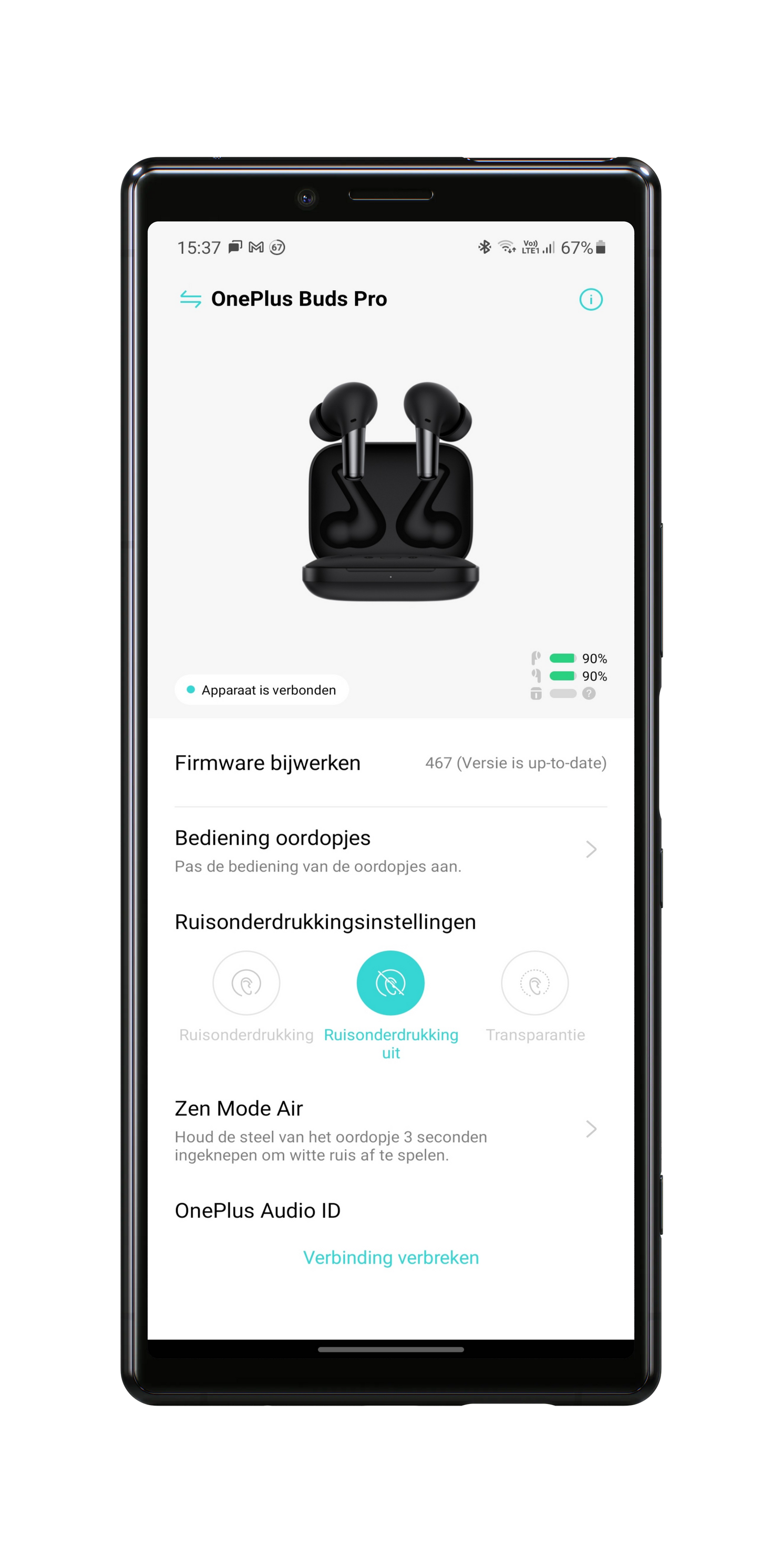 OnePlus Buds Pro review: scoren waar het echt telt