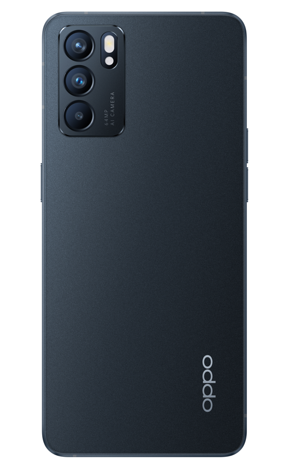 OPPO Reno 6 (Pro) officieel: glanzende telefoons met 5G