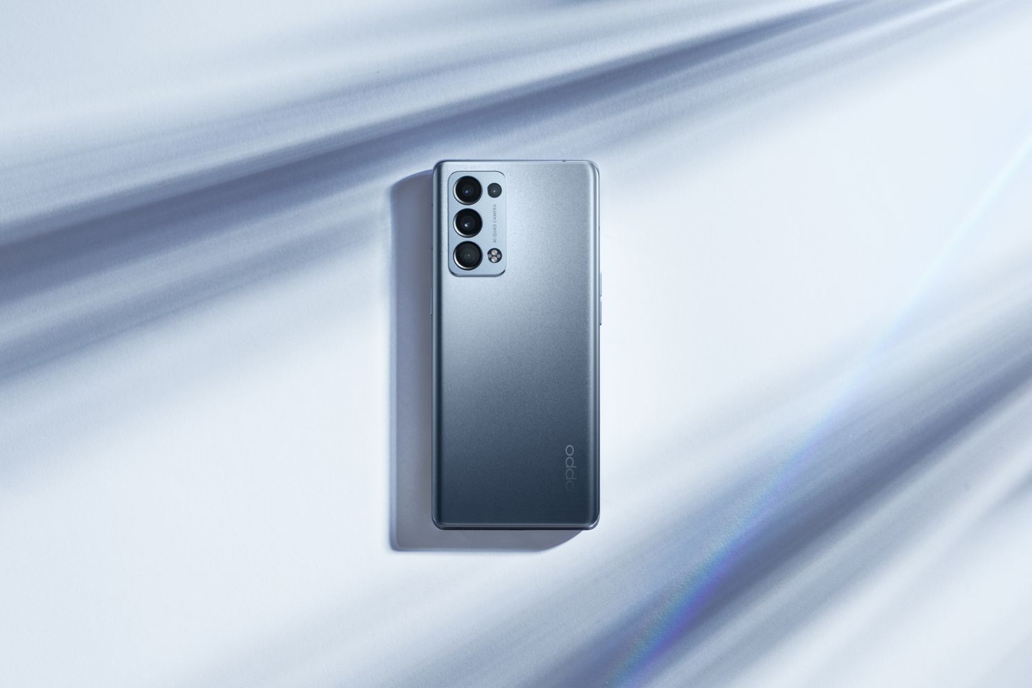 OPPO Reno 6 (Pro) officieel: glanzende telefoons met 5G
