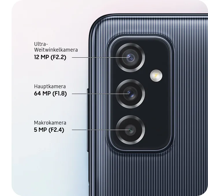 Samsung Galaxy M52 5G officieel: midrange met krachtige specs