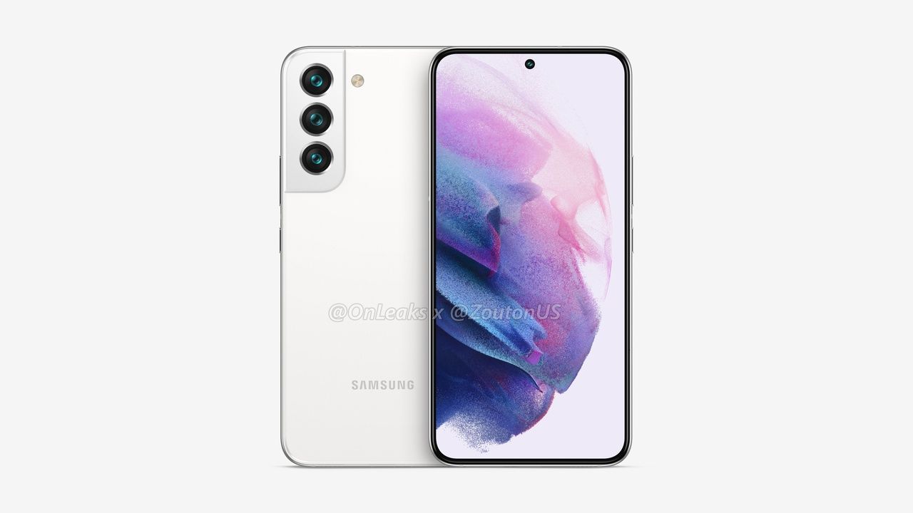 Samsung Galaxy S22-reeks: gelekte renders van alle toestellen