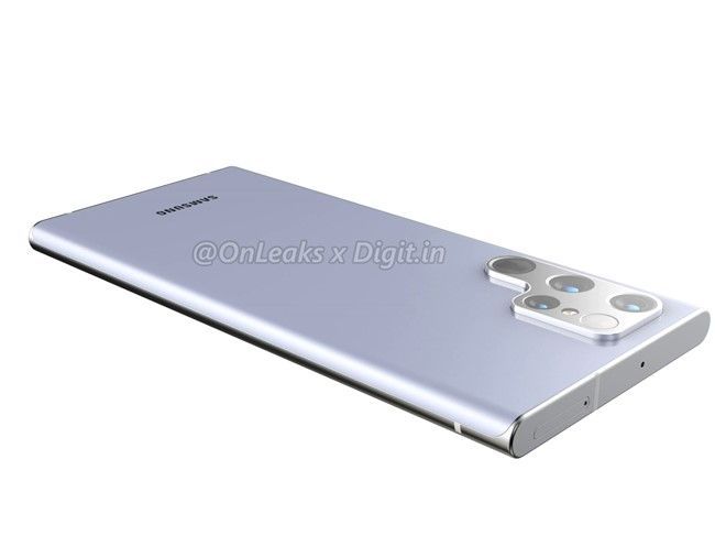 Samsung Galaxy S22-reeks: gelekte renders van alle toestellen