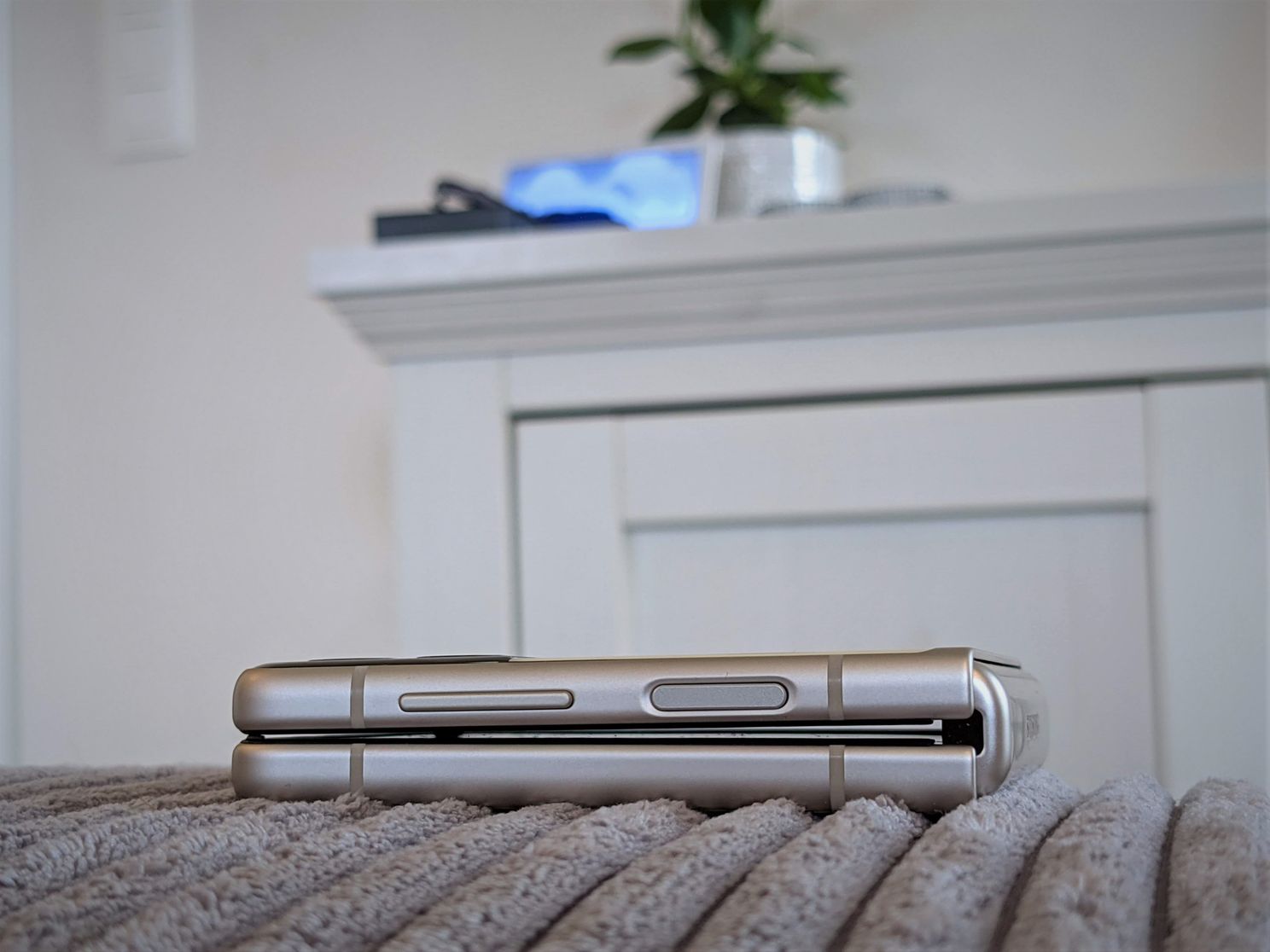 Samsung Galaxy Z Flip 3 review: een verhaal over liefde?