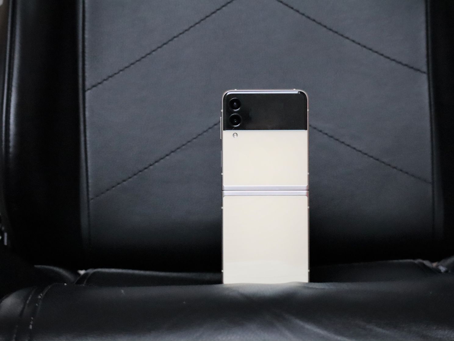 Samsung Galaxy Z Flip 3 review: een verhaal over liefde?
