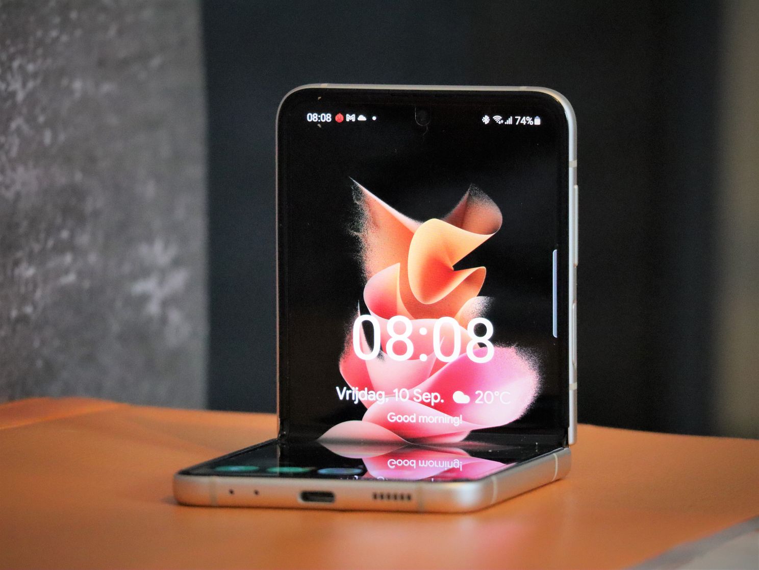 Samsung Galaxy Z Flip 3 review: een verhaal over liefde?