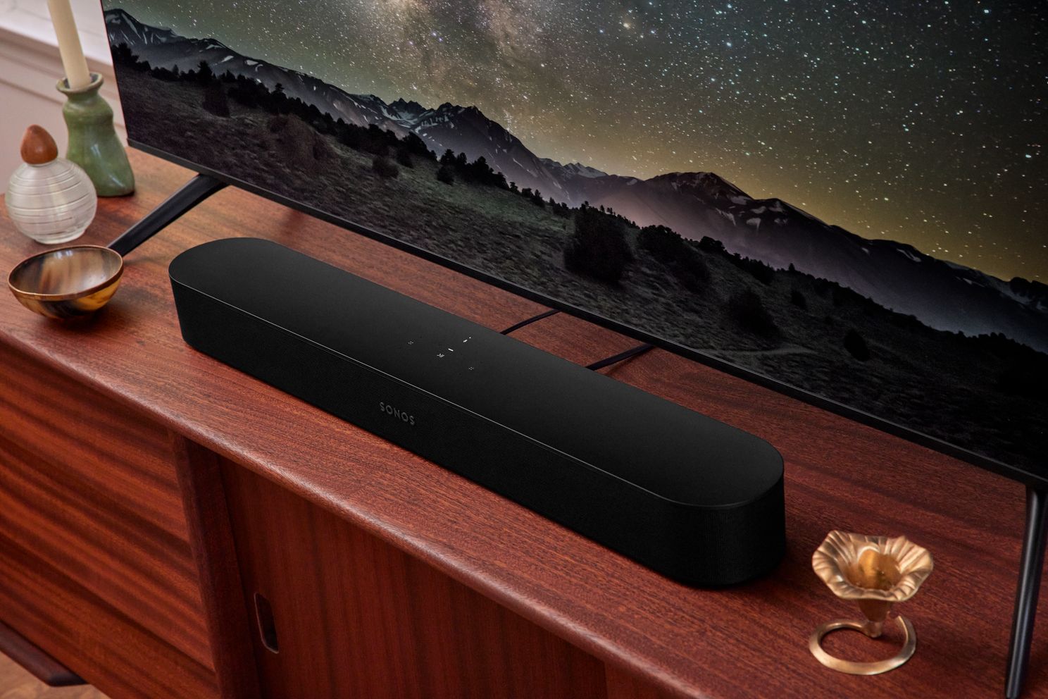 Sonos Beam (Gen 2)-soundbar met Dolby Atmos aangekondigd