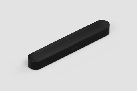 Sonos Beam (Gen 2)-soundbar met Dolby Atmos aangekondigd