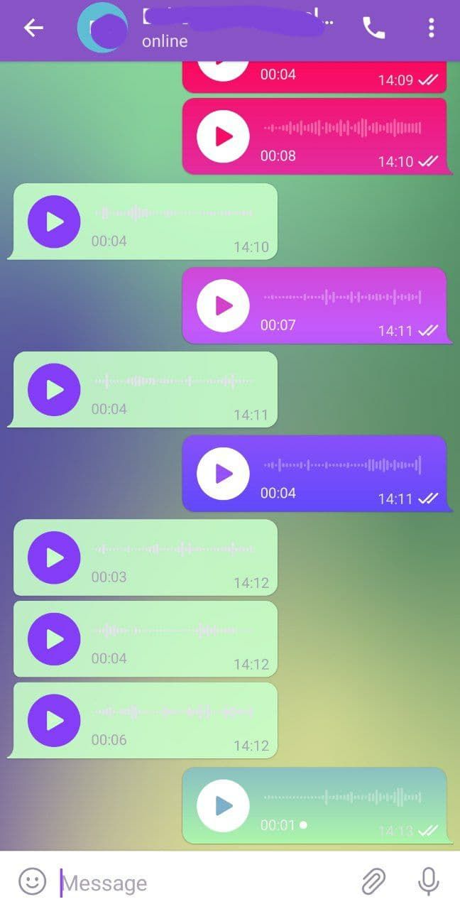 Telegram chatinstellingen: de belangrijkste functies uitgelegd