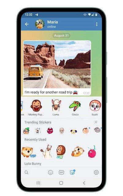 Makkelijker de juiste sticker vinden