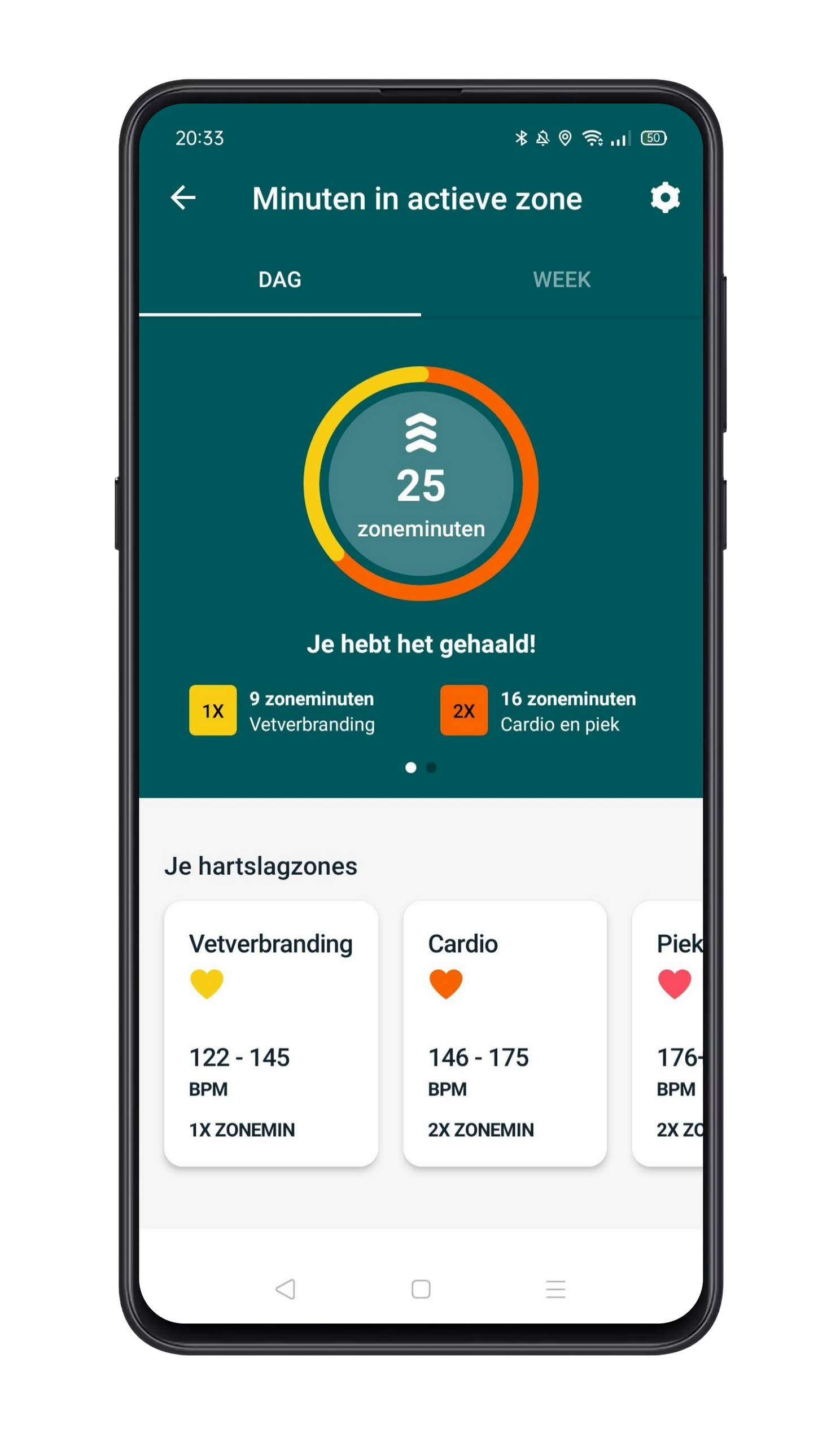 Fitbit Charge 5 review: hij past overal in het plaatje