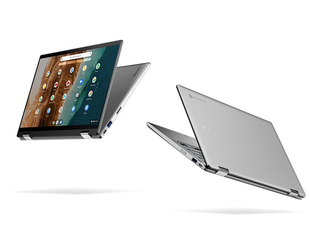 De Acer Chromebook Spin 514