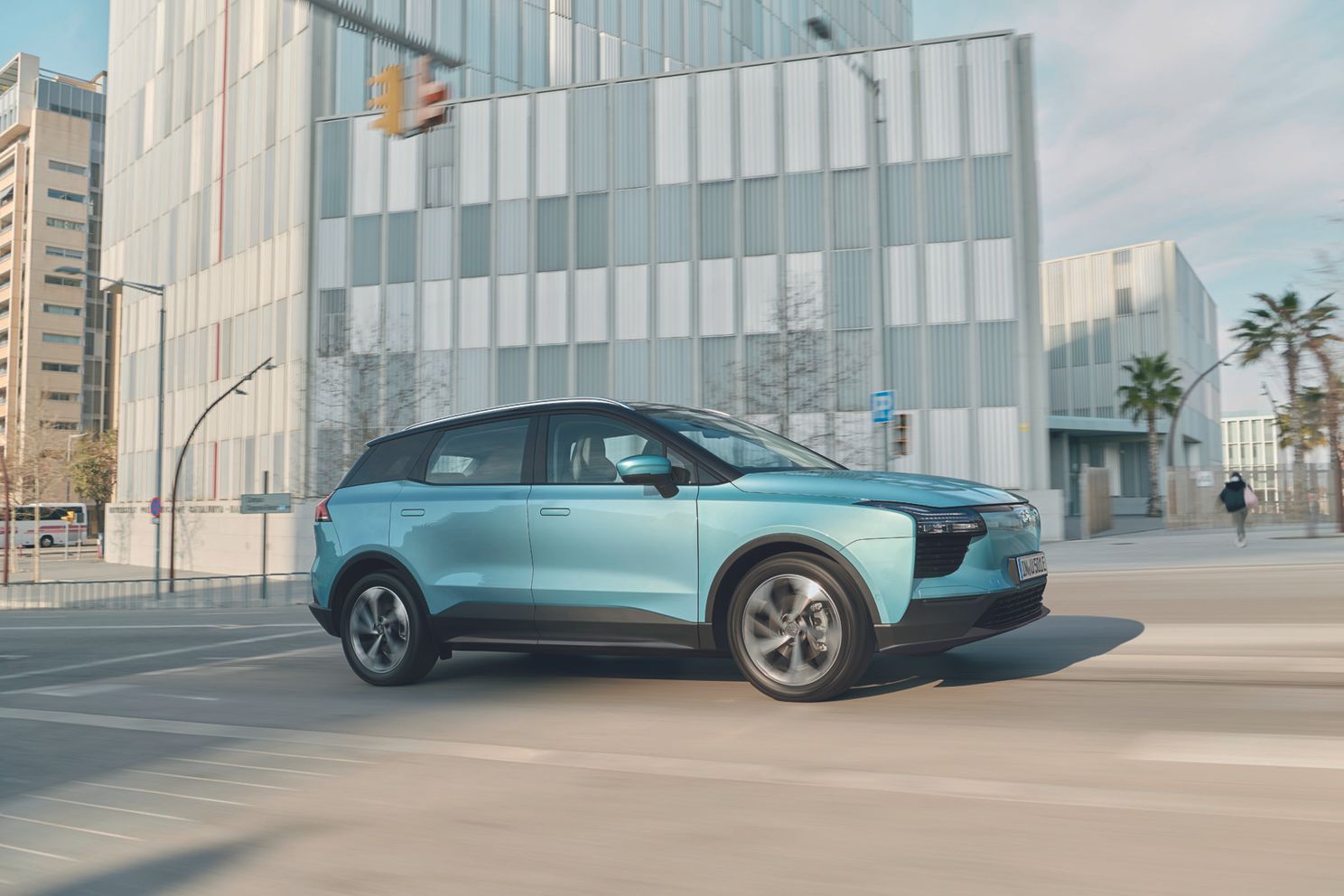 Aiways U5 review: hightech elektrische SUV vanaf 39.950 euro