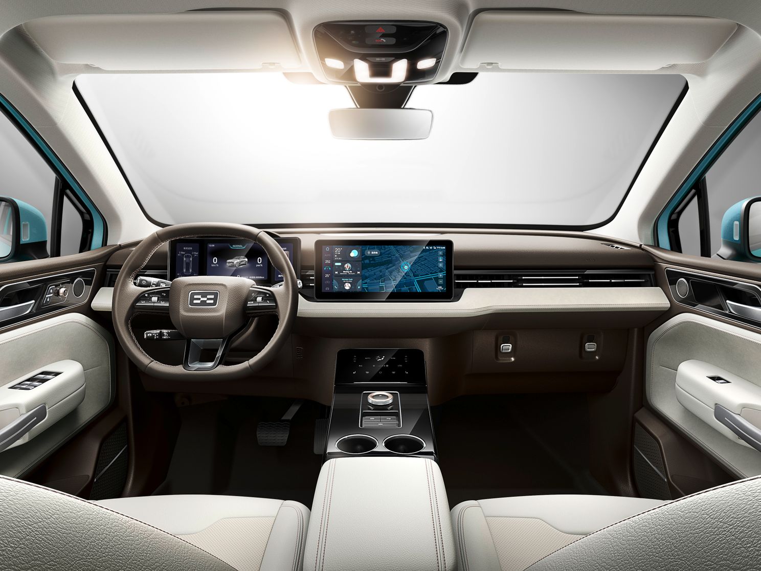 Aiways U5 review: hightech elektrische SUV vanaf 39.950 euro