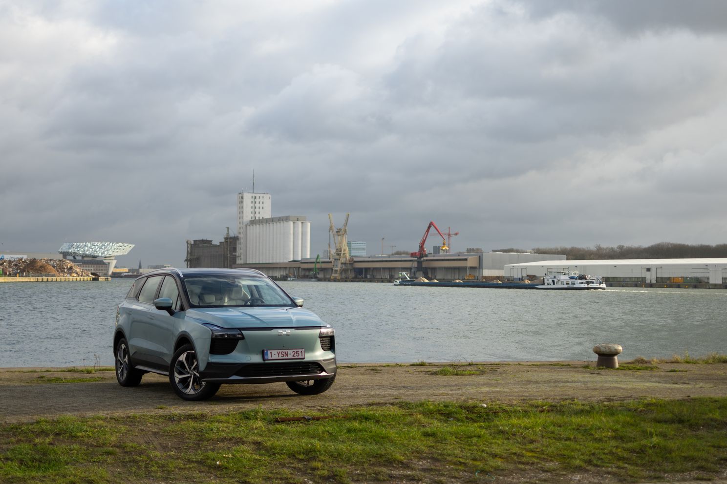 Aiways U5 review: hightech elektrische SUV vanaf 39.950 euro