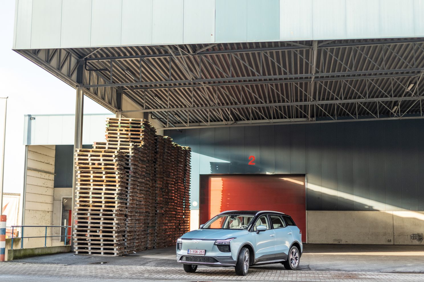 Aiways U5 review: hightech elektrische SUV vanaf 39.950 euro