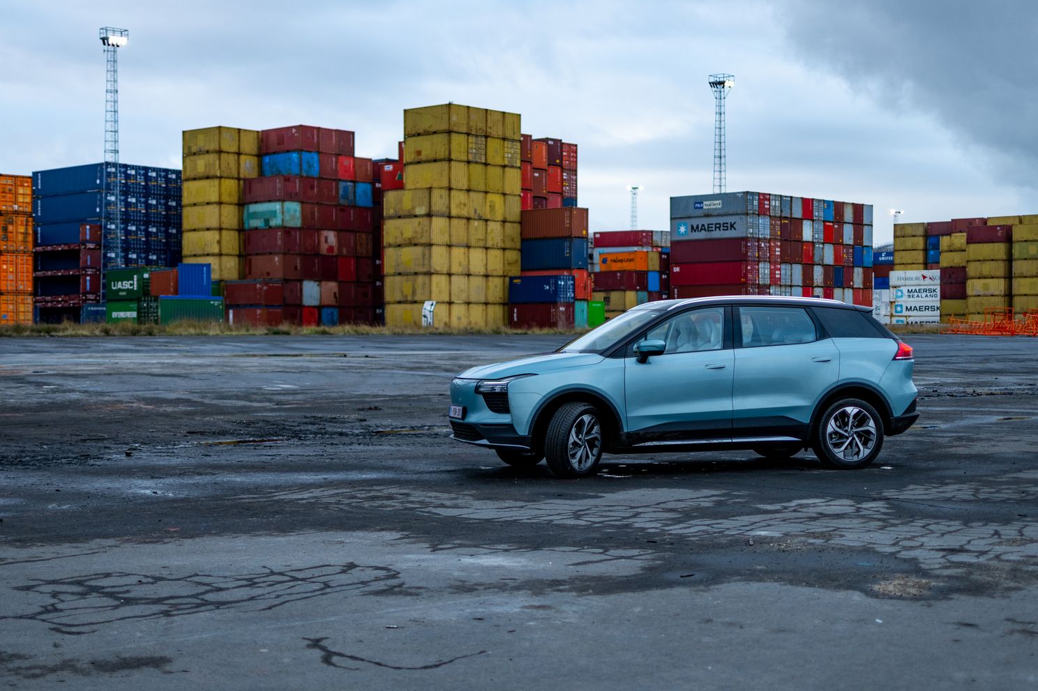 Aiways U5 review: hightech elektrische SUV vanaf 39.950 euro