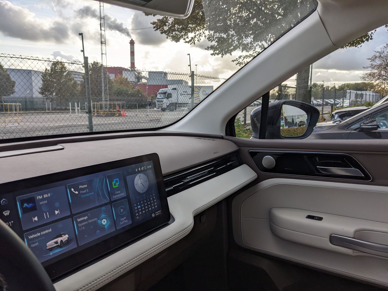Aiways U5 review: hightech elektrische SUV vanaf 39.950 euro
