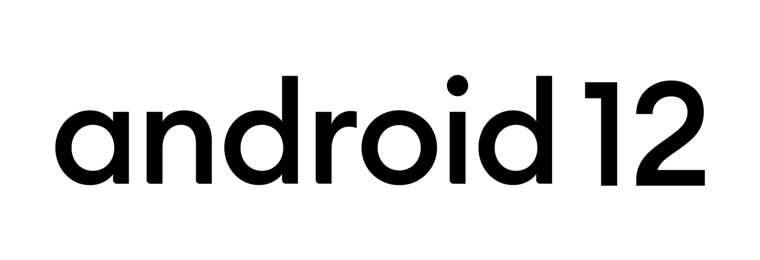Het Android 12-logo