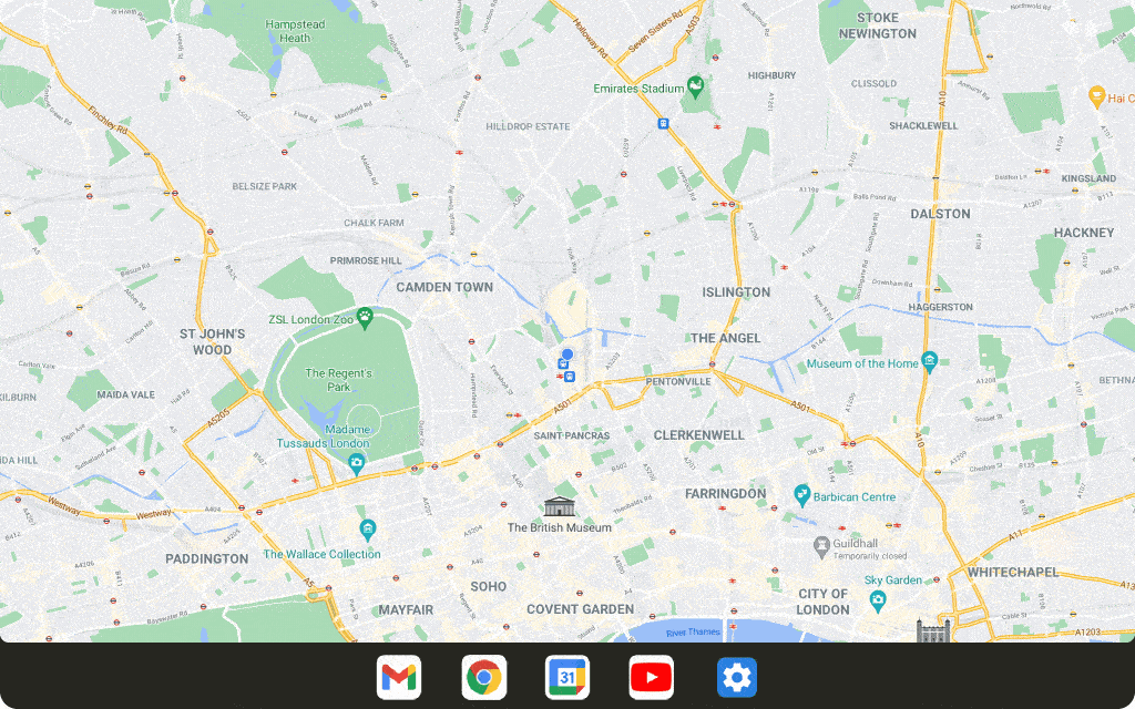 Android 12L officieel: developer preview voor foldables, tablets en Chrome OS