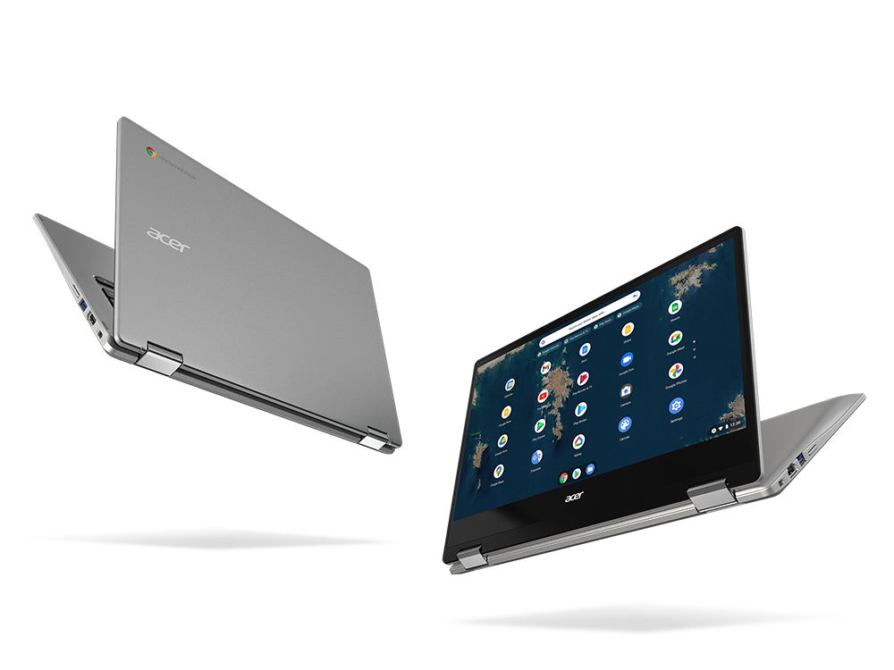 De Acer Chromebook Spin 314