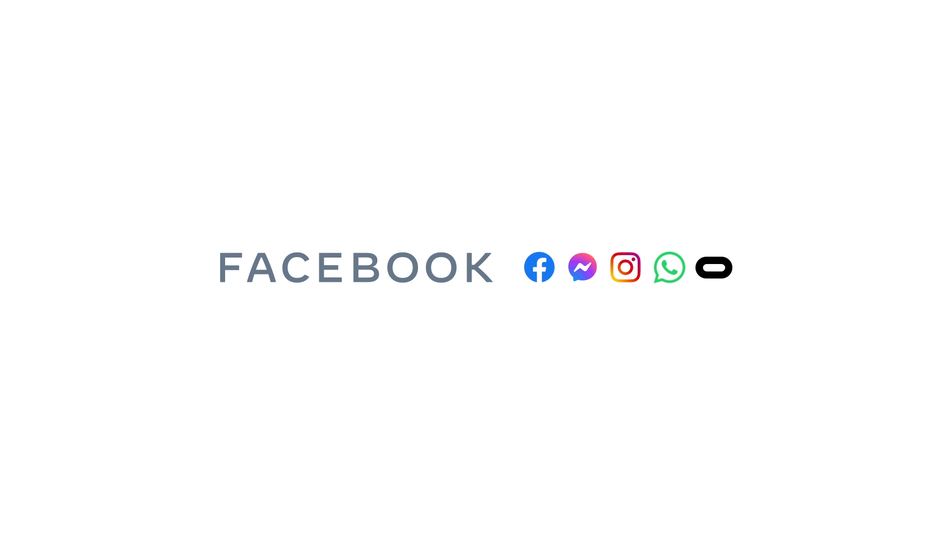 Het bedrijf Facebook veranderde vorig jaar zijn naam in Meta