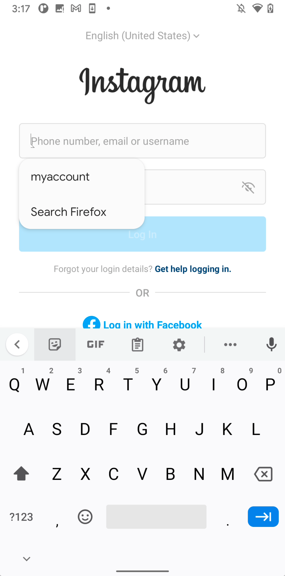 De Firefox-wachtwoordmanager werkt straks ook binnen Android-apps