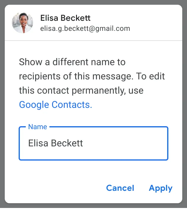 Gmail is nu slimmer, voorkomt dat je mail bij de verkeerde belandt