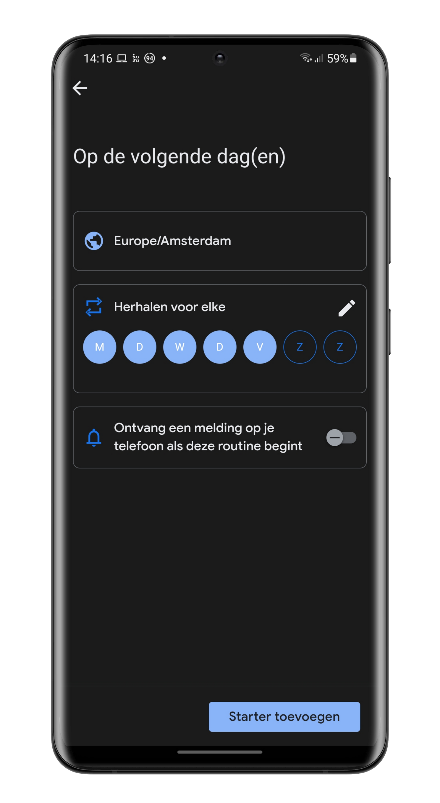Deze slimme Google Assistent routine helpt je tijdens je werk- of studiedag