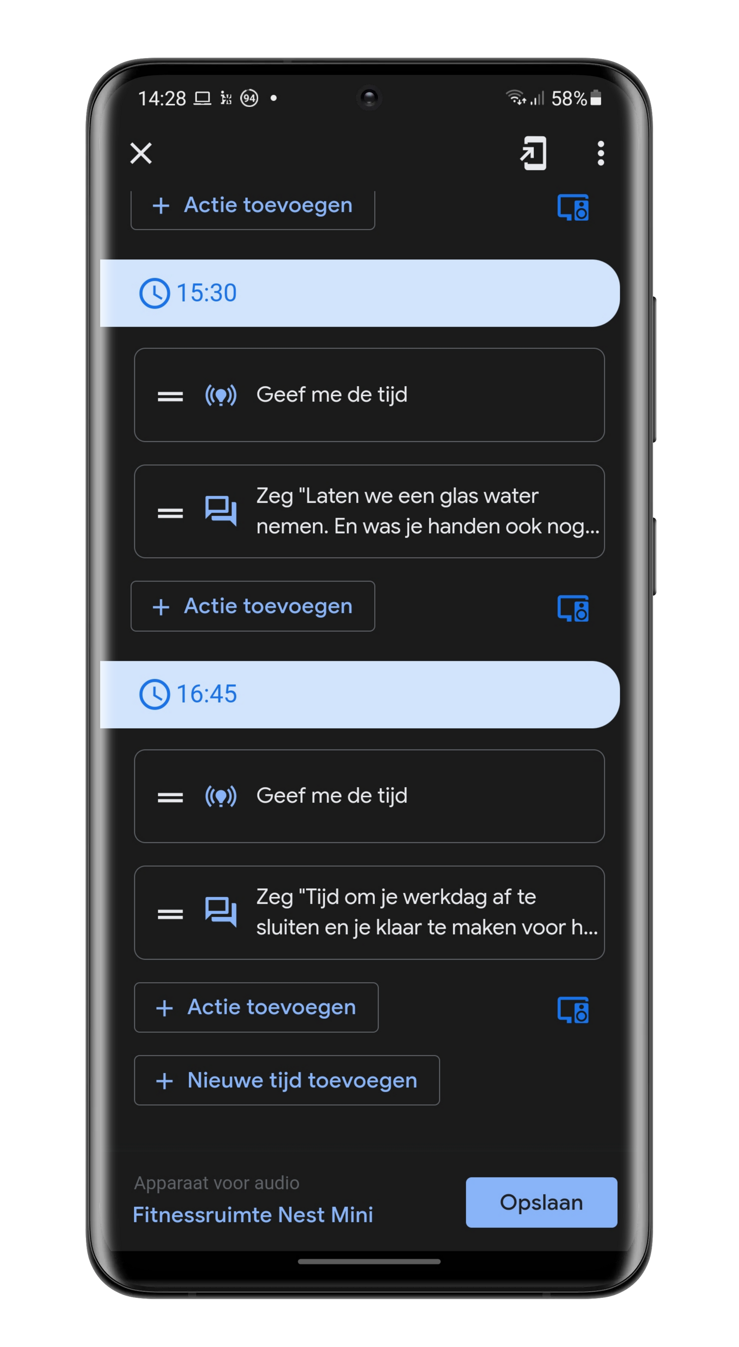 Deze slimme Google Assistent routine helpt je tijdens je werk- of studiedag