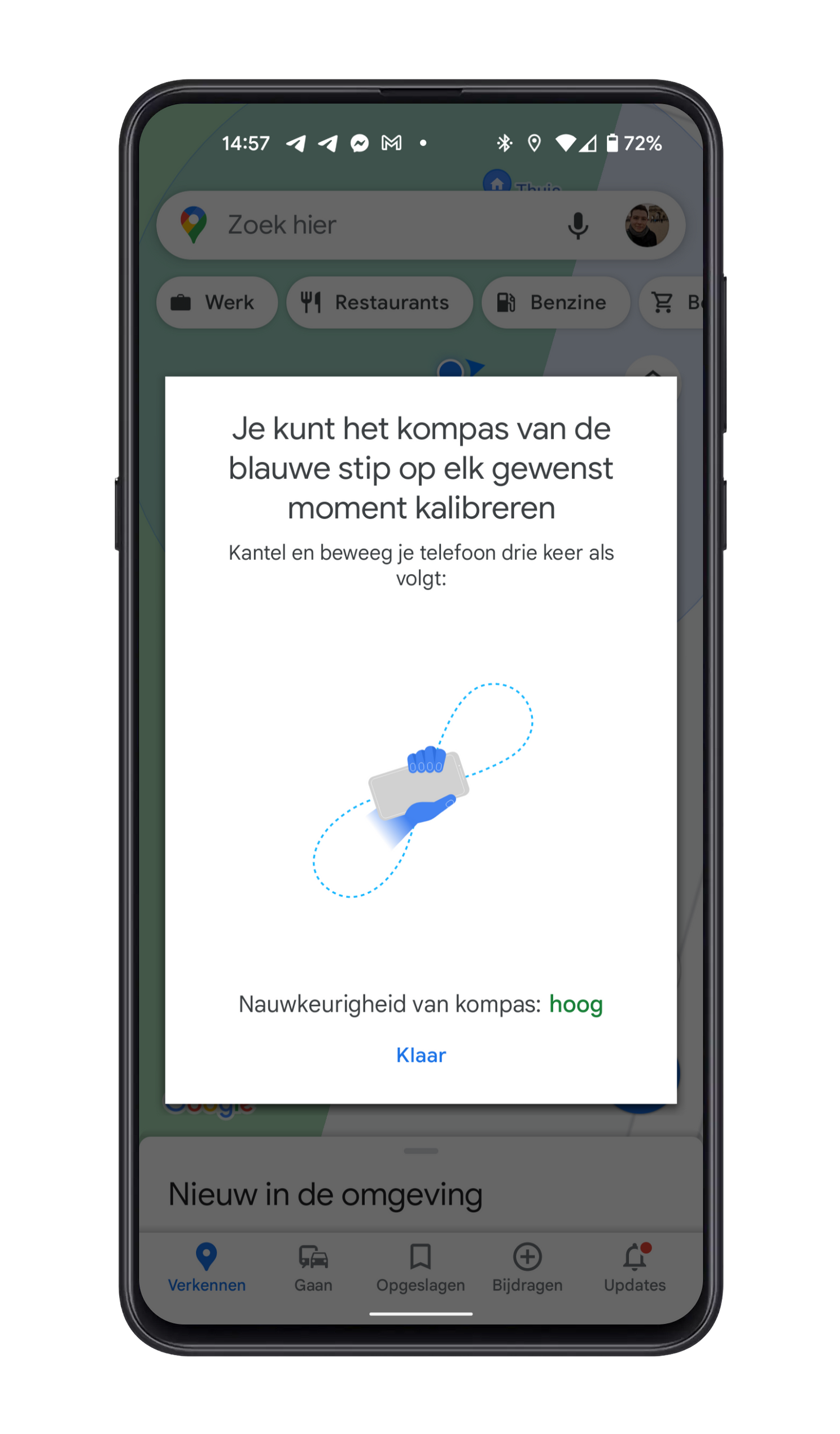 6 Google Maps-tips die je misschien nog niet kende