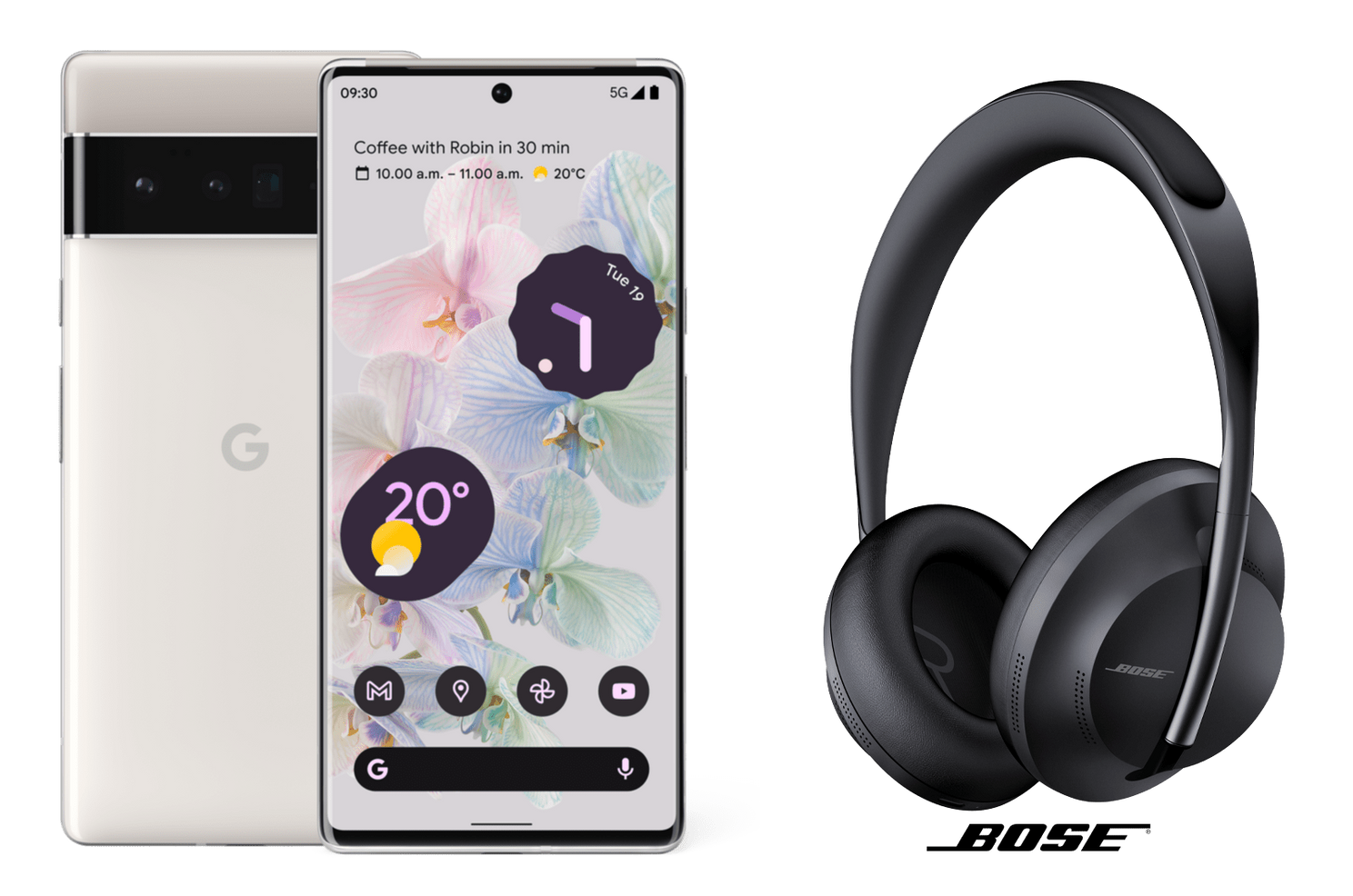 Google Pixel 6 (Pro) kopen: hier kun je terecht