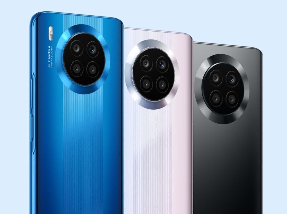 Honor 50 Lite
